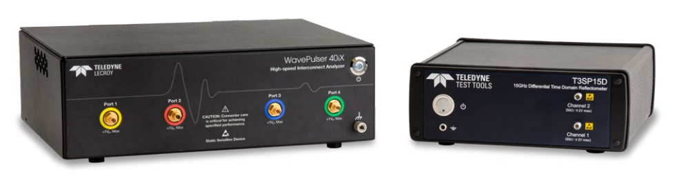 WavePulser 40iX高速互连分析仪