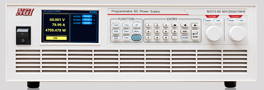 N3300系列大功率可编程直流电源