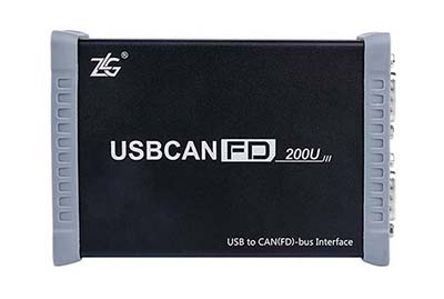 USB接口CANFD卡