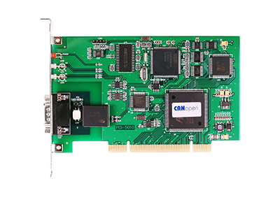 CANopen主站卡