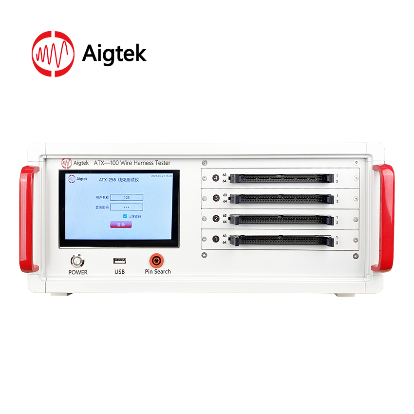 ATX-100导通线束测试仪