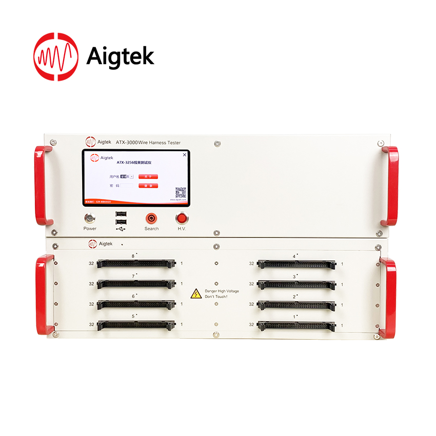 ATX-3000系列台式线束测试仪