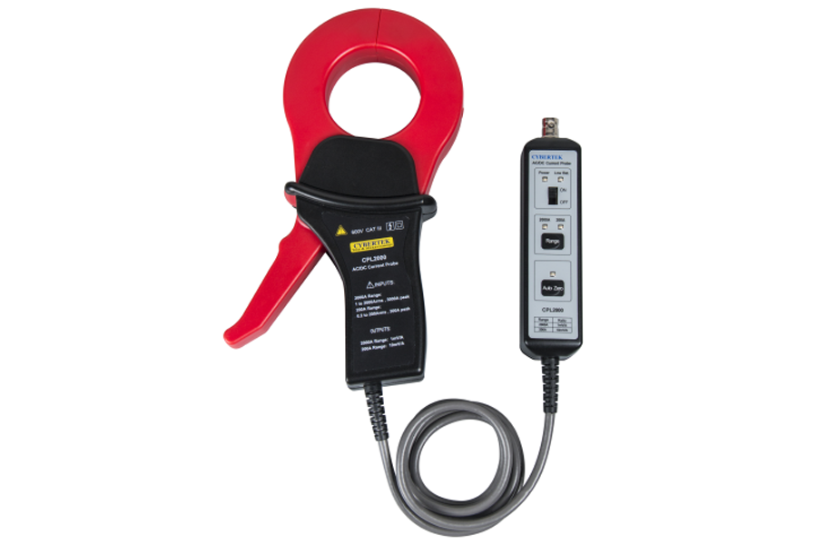 知用CPL2000低频电流探头
