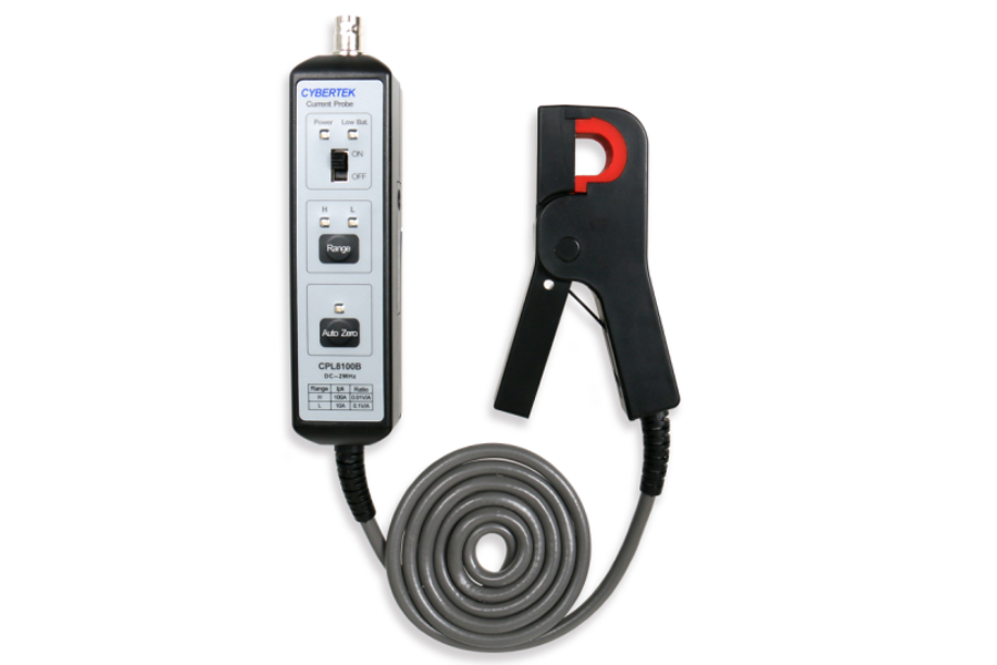 知用CPL8100B低频电流探头