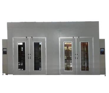 高温老化实验舱